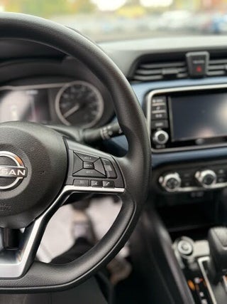 Image of 2025 Nissan Versa