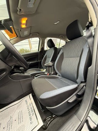 Image of 2025 Nissan Versa