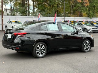 Image of 2025 Nissan Versa