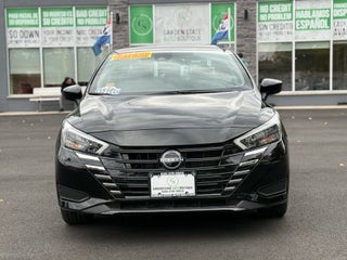 Image of 2025 Nissan Versa