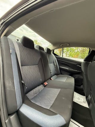 Image of 2025 Nissan Versa