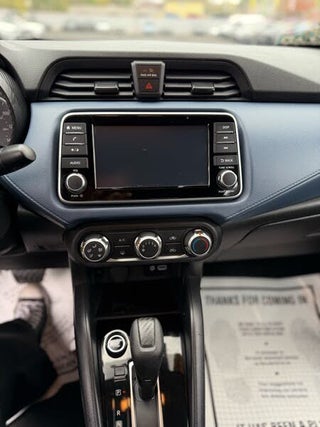 Image of 2025 Nissan Versa
