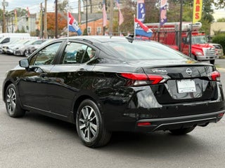 Image of 2025 Nissan Versa
