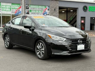 Image of 2025 Nissan Versa