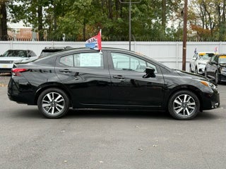 Image of 2025 Nissan Versa