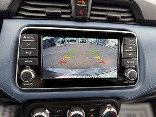 Image of 2025 Nissan Versa