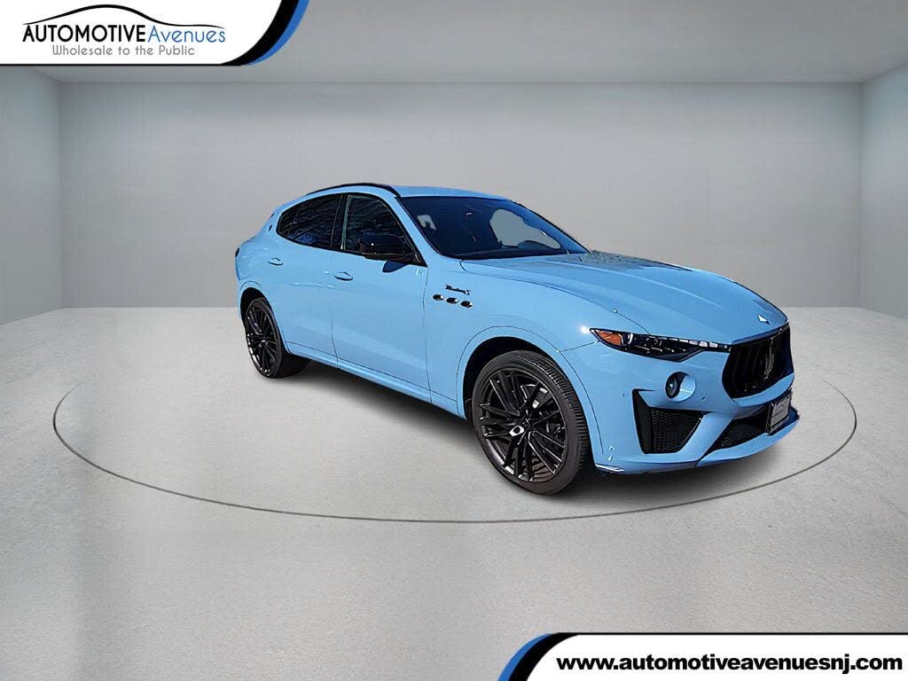 Maserati Levante Modena S