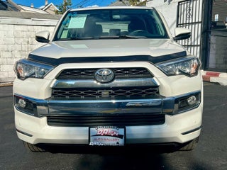 Image of 2017 Toyota 4Runner