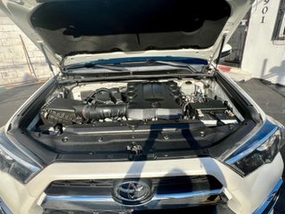 Image of 2017 Toyota 4Runner