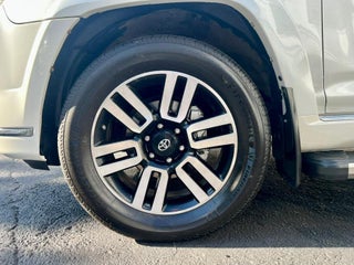 Image of 2017 Toyota 4Runner