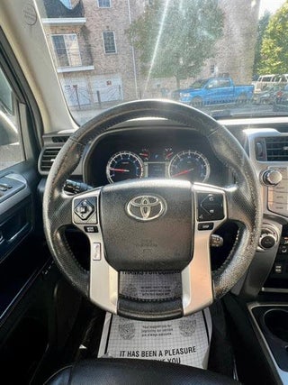 Image of 2017 Toyota 4Runner