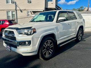 Image of 2017 Toyota 4Runner