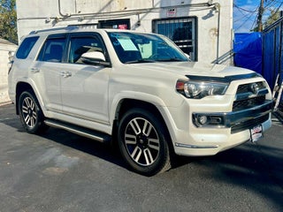 Image of 2017 Toyota 4Runner