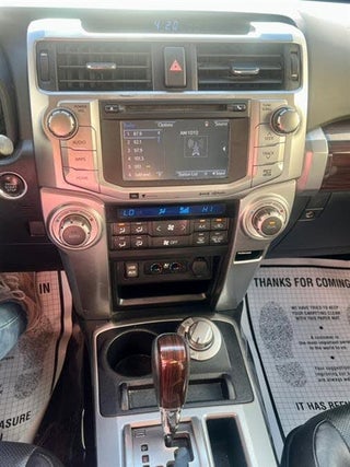 Image of 2017 Toyota 4Runner