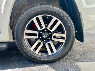 Image of 2017 Toyota 4Runner