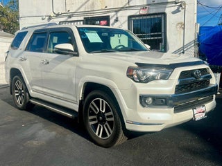 Image of 2017 Toyota 4Runner