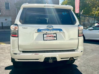 Image of 2017 Toyota 4Runner