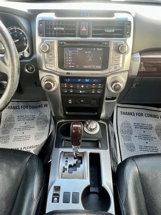 Image of 2017 Toyota 4Runner