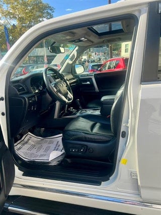 Image of 2017 Toyota 4Runner