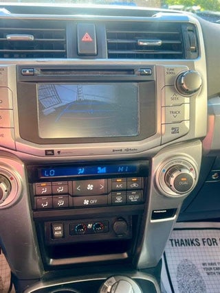 Image of 2017 Toyota 4Runner