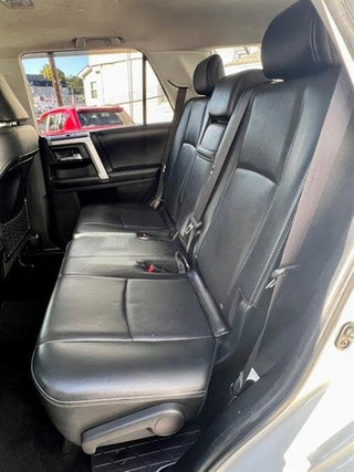 Image of 2017 Toyota 4Runner