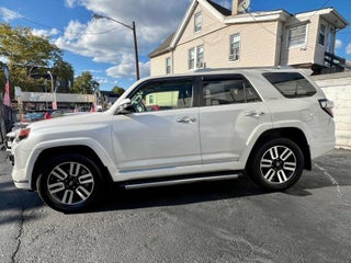 Image of 2017 Toyota 4Runner