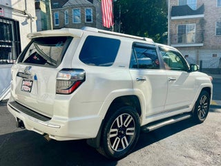 Image of 2017 Toyota 4Runner