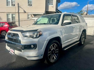 Image of 2017 Toyota 4Runner