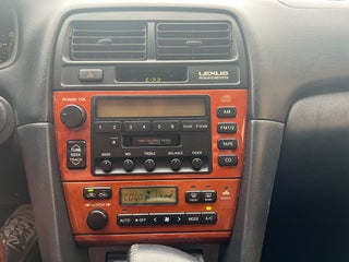 2000 Lexus ES 300 thumbnail – Miami, FL – 44