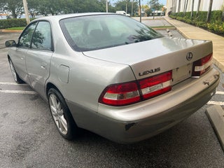 2000 Lexus ES 300 thumbnail – Miami, FL – 3