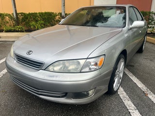 2000 Lexus ES 300 thumbnail – Miami, FL – 2
