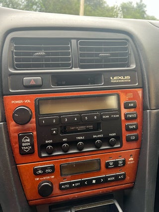 2000 Lexus ES 300 thumbnail – Miami, FL – 21