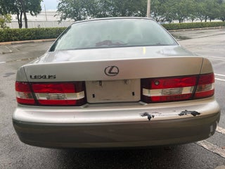 2000 Lexus ES 300 thumbnail – Miami, FL – 33
