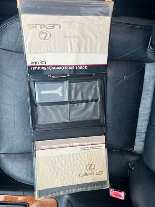 2000 Lexus ES 300 thumbnail – Miami, FL – 36