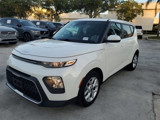 2022 Kia Soul thumbnail – Coconut Creek, FL – 3
