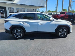 2023 Hyundai TUCSON thumbnail – Lighthouse Point, FL – 16