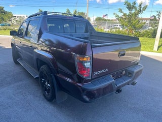 2009 Honda Ridgeline thumbnail – Homestead, FL – 7