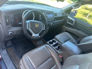 2009 Honda Ridgeline thumbnail – Homestead, FL – 4