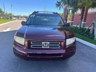 2009 Honda Ridgeline thumbnail – Homestead, FL – 13