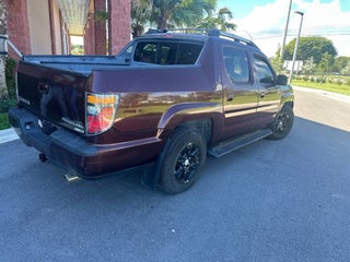 2009 Honda Ridgeline thumbnail – Homestead, FL – 8