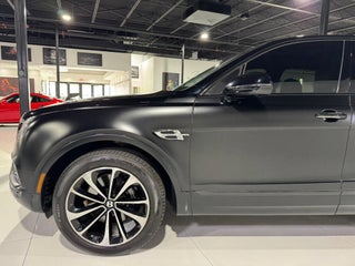 2018 Bentley Bentayga W12 thumbnail – Ft. Lauderdale, FL – 103