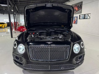 2018 Bentley Bentayga W12 thumbnail – Ft. Lauderdale, FL – 99