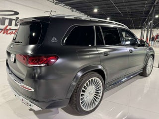 2021 Mercedes-Benz GLS thumbnail – Ft. Lauderdale, FL – 7