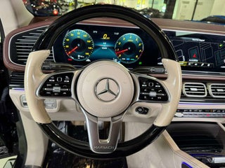 2021 Mercedes-Benz GLS thumbnail – Ft. Lauderdale, FL – 21