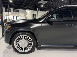 2021 Mercedes-Benz GLS thumbnail – Ft. Lauderdale, FL – 48