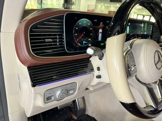 2021 Mercedes-Benz GLS thumbnail – Ft. Lauderdale, FL – 34