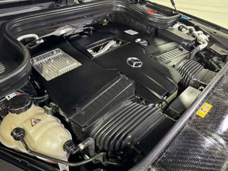 2021 Mercedes-Benz GLS thumbnail – Ft. Lauderdale, FL – 45