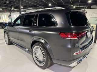 2021 Mercedes-Benz GLS thumbnail – Ft. Lauderdale, FL – 5