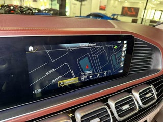 2021 Mercedes-Benz GLS thumbnail – Ft. Lauderdale, FL – 24