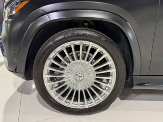 2021 Mercedes-Benz GLS thumbnail – Ft. Lauderdale, FL – 52